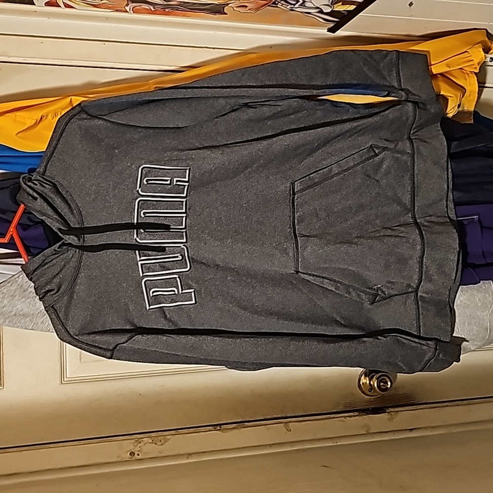 Puma hoodie